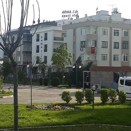 Aparthotel Arma Life Samsun Exterior foto