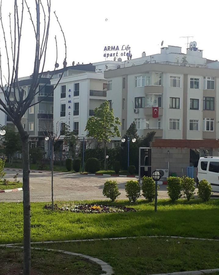 Aparthotel Arma Life Samsun Exterior foto